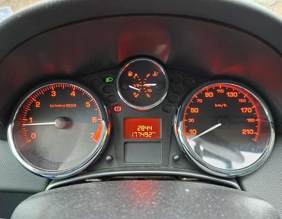 Peugeot 207, 1.4