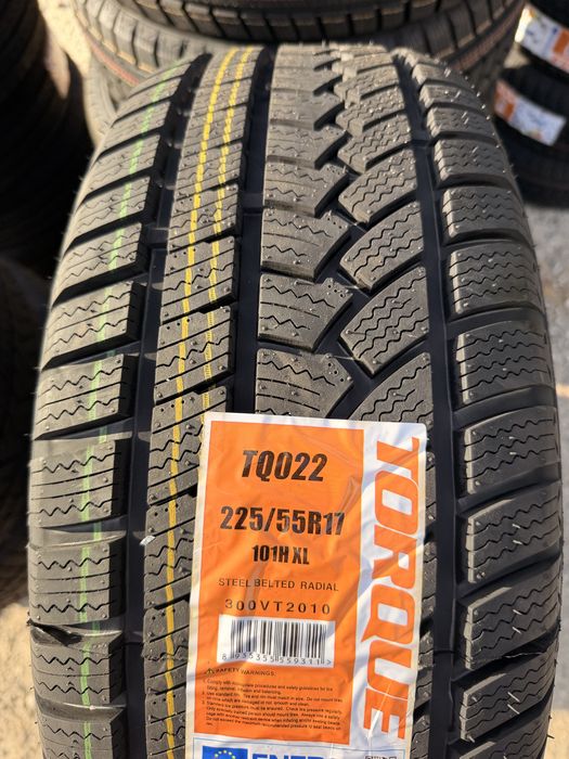225 55 17 Torque зимни