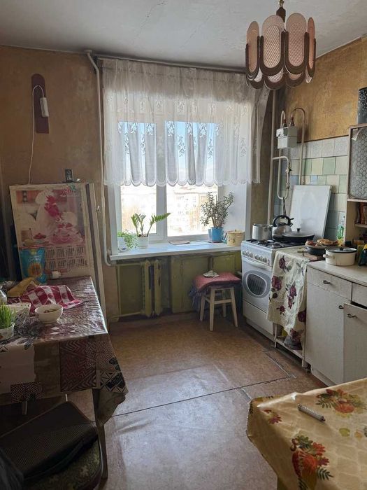 3 -к квартира в районе вокзала
