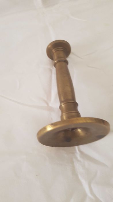 Suport lumanare, auriu