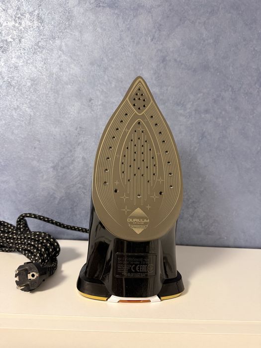 Fier de calcat Tefal profesional nou Ultimate Pure FV9865