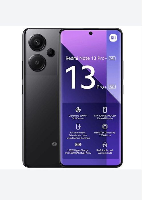 Xiaomi 13 note pro plus