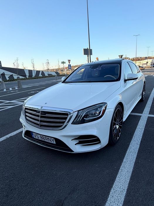 Vând Mercedes S clase 450 long