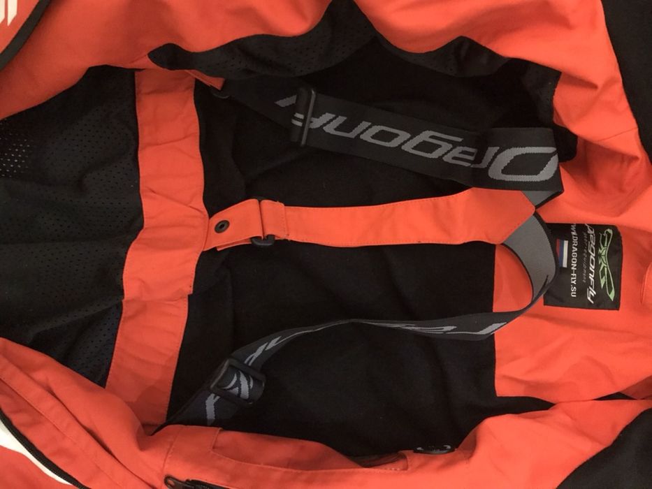 Комбинезон Drgonfly Premium Man