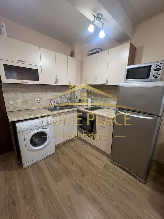 Дава се под наем Двустаен апартамент в Варна, Левски - 60 кв.м за 458.49 € - Снимка #2