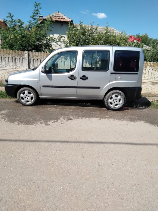 Fiat Doblo Cargo 1.9 JTD