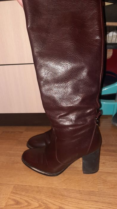 Сапоги "Баскони" 37 размера