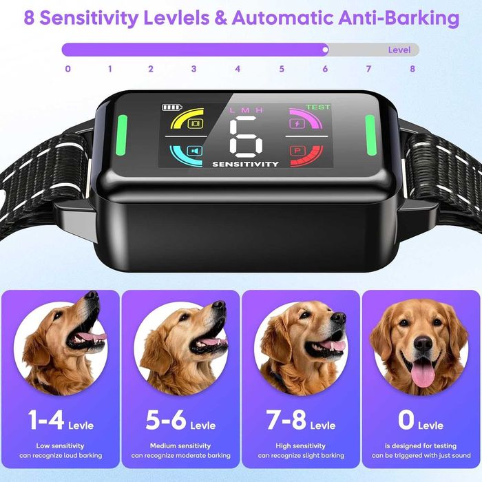 Нашийник против лай Yaskyly