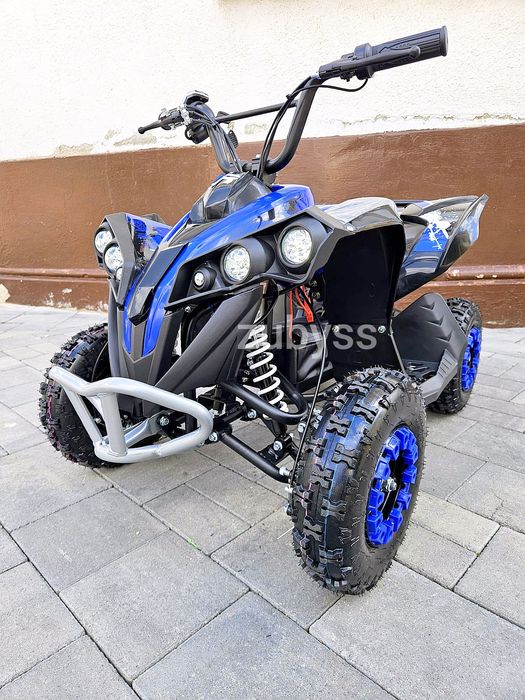 ATV Electric De Copii Șasiu Inaltat 800W  36v  Automat