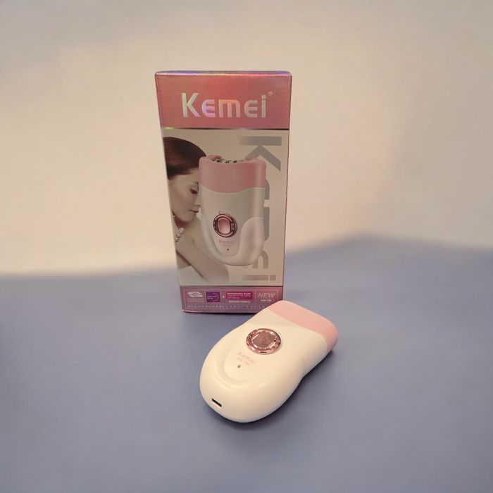 Безжичен Епилатор Kemei - Модел KM-196