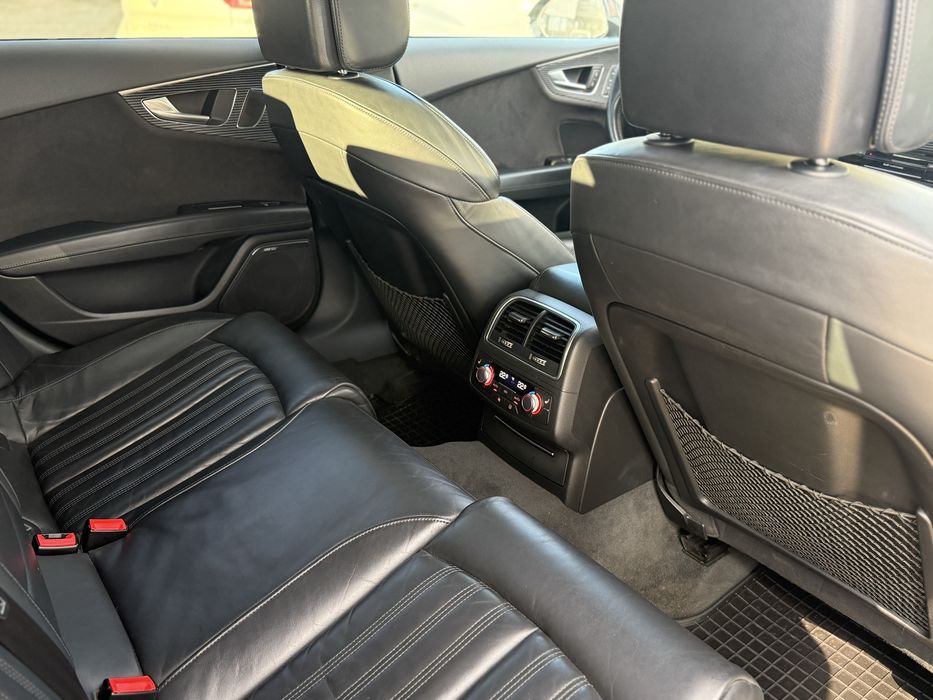 Audi A7 Competition BiTdi 326CP