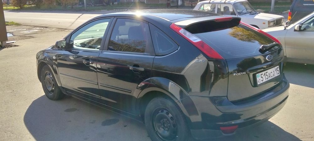 Продам форд фокус 2. 2007 автомат