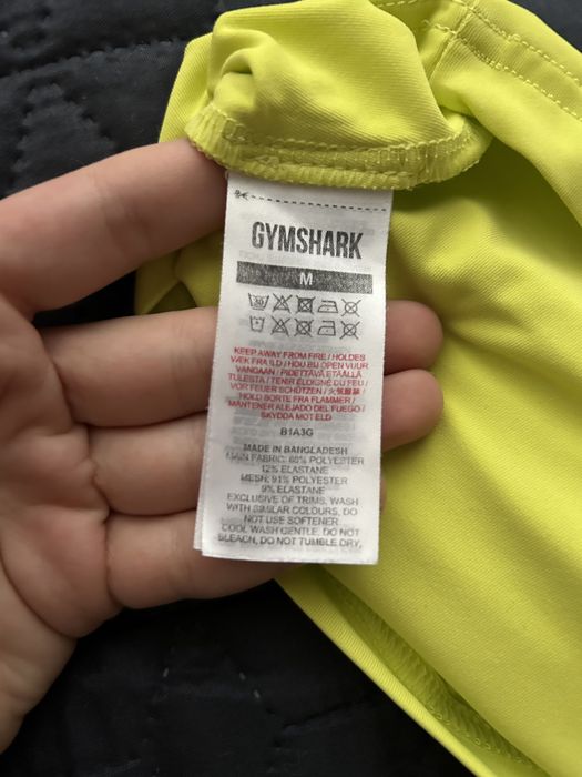 Gymshark спортна блуза