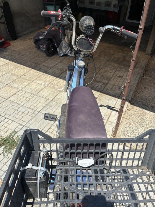 Vand mobra piaggio ciao