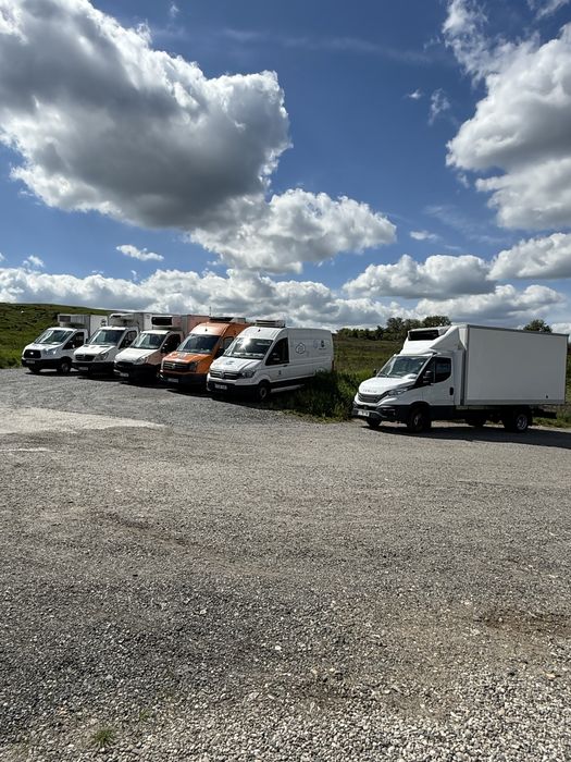 Transport frigorific , transport cu lift, logistica si distributie