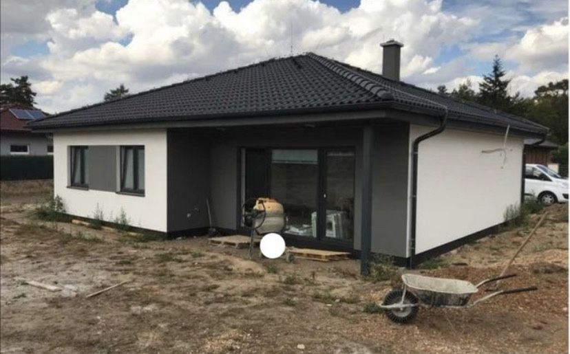 Vand case modulare la gata