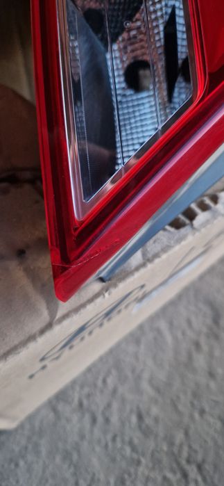 Фара на хундай Элантра