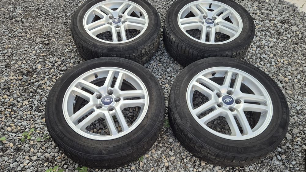 Оригинални джанти Форд 5/108 Ford Focus C-Max, S-Max, Galaxy, Mondeo 5x108