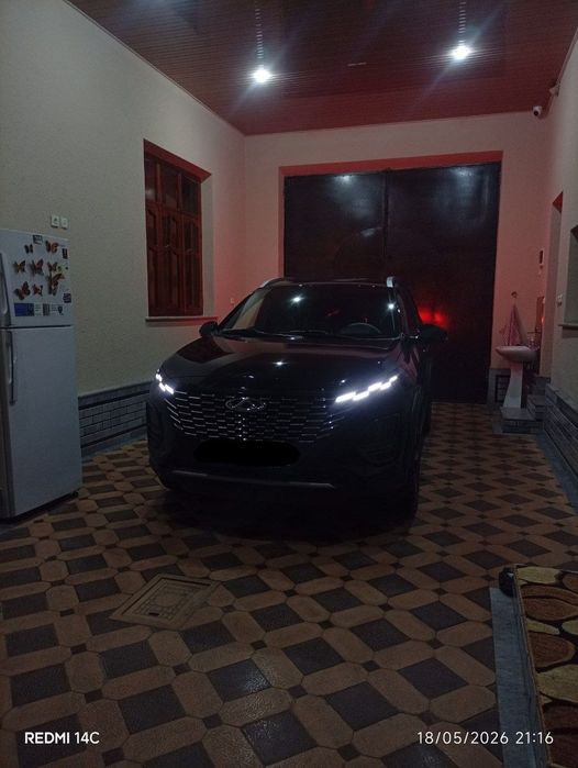 Chery Tiggo 2 pro