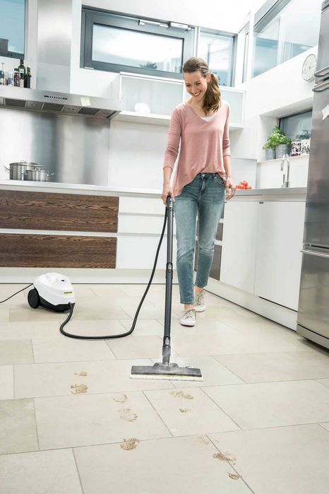 Пароочиститель KARCHER SC 1,2,3,4,5 (DELUXE/EASYFIX) 2025 NEW