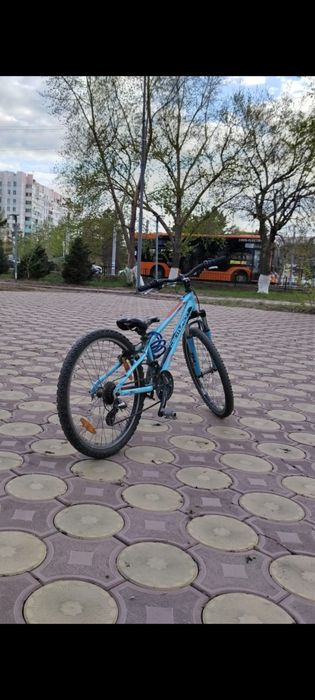 Велосипед подростковый