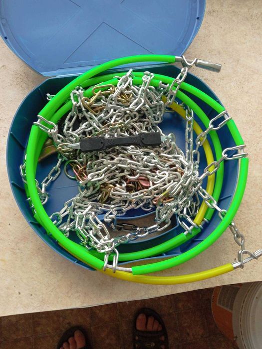 Продава Вериги за сняг