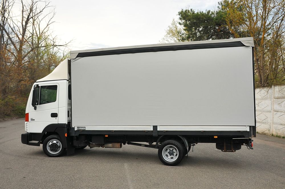 Nissan Atleon 35.15 !! 2013 !! E5 !! AC !! Impecabila !!