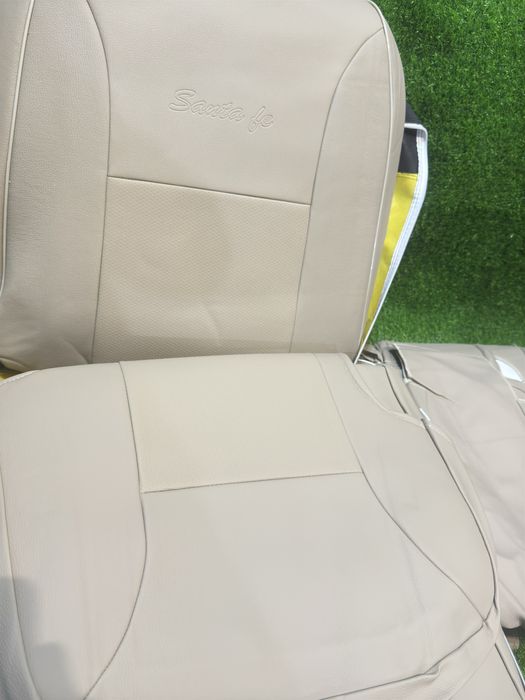 Чехлы hyundai santa fe 07-12г