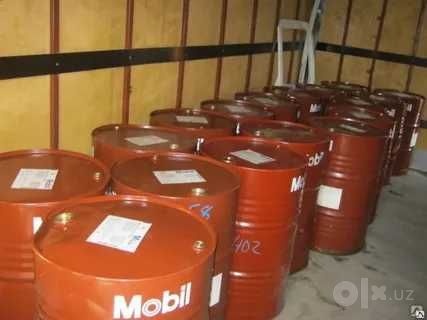 компрессорное масло Mobil Rarus 424|425|426|427|429