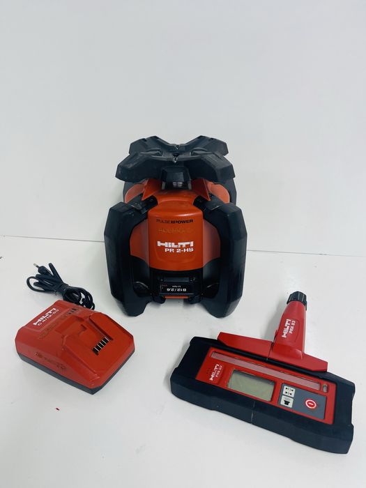 Hilti PR 2-HS nivela laser rotativa