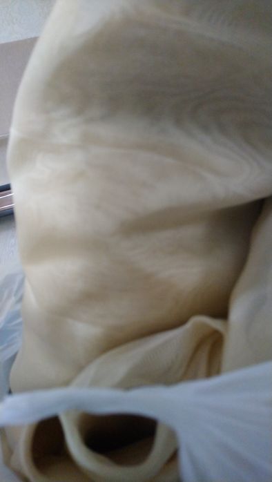 Шторы из тюли капрон