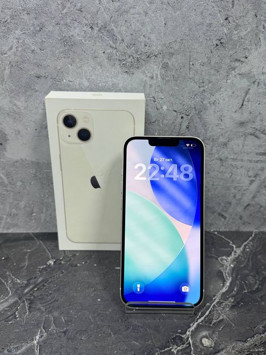 Марка смартфона: Apple iPhone 13 128 Gb