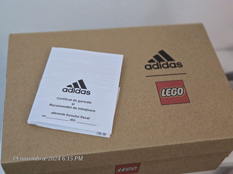 Adidas Lego copii