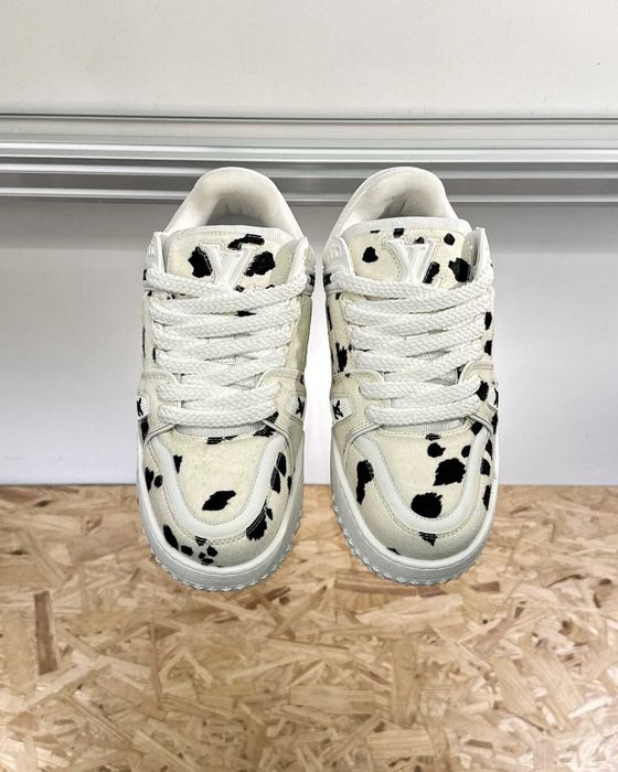 Adidasi Louis Vuitton Trainer Maxi Premium