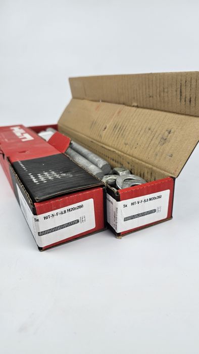 Hilti хилти анкера шпилька