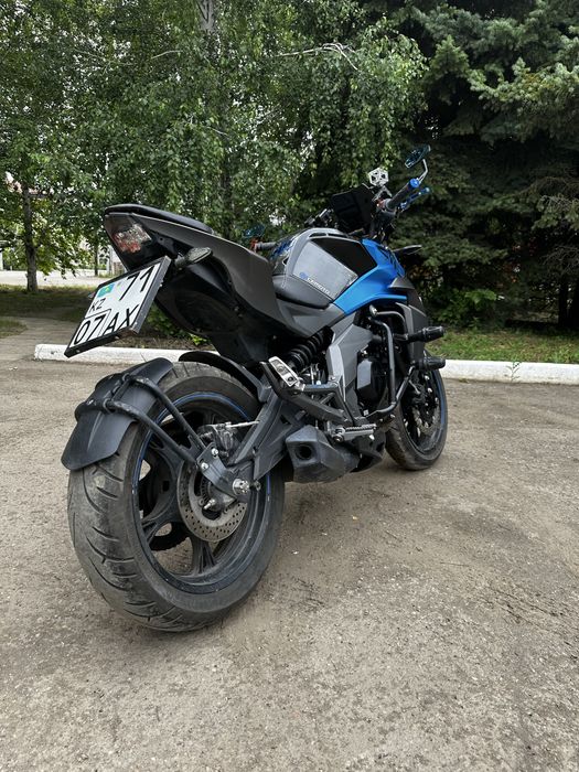 CF MOTO 400NK 2019г