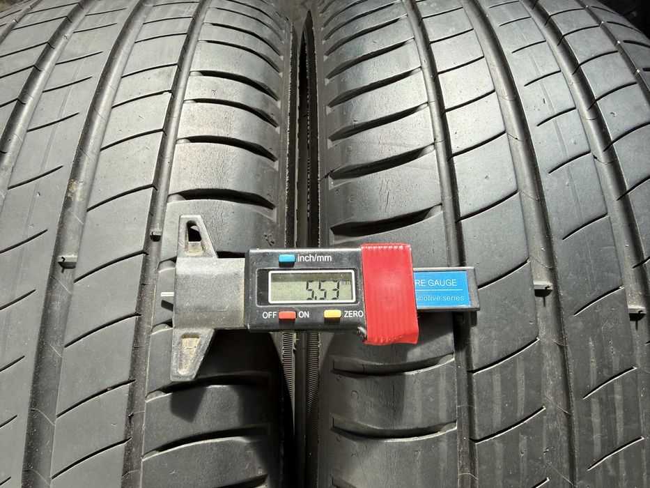 2x Anvelope Vara 195/55 r20 - Michelin Primacy 3