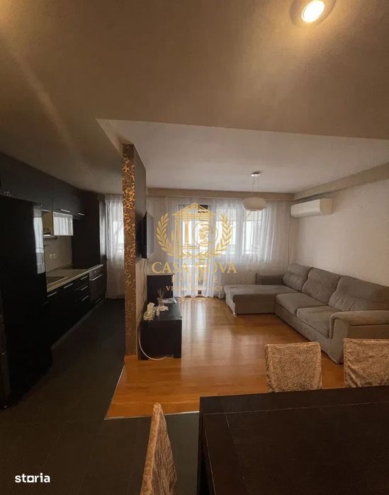 Apartament 3 camere 80mp, 2 bai, parcare, cartier Andrei Muresanu