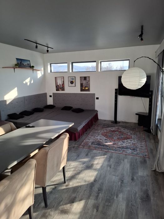 Дом посуточно с панорамой на город