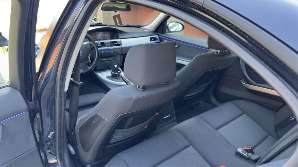 Vand BMW E90 320d