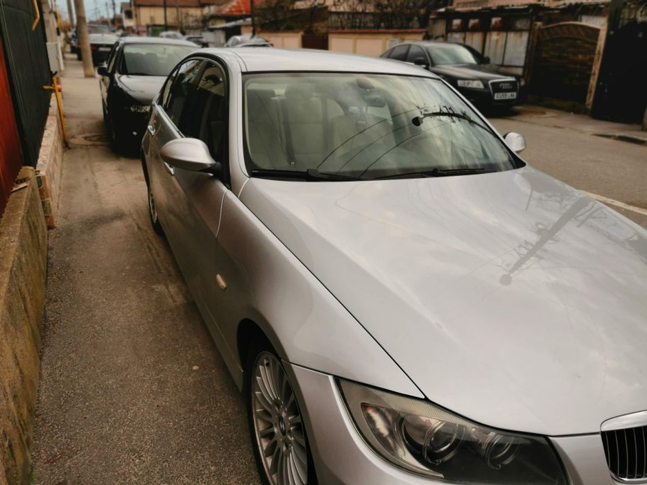 BMW Seria 3 (E90) - 2.0 Diesel (163 CP) - Navigație Mare