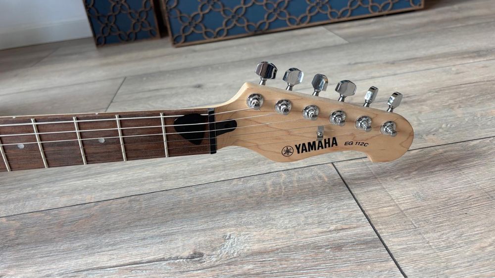 Vand Kit Chitara electrica+ Amp+ Cabluri