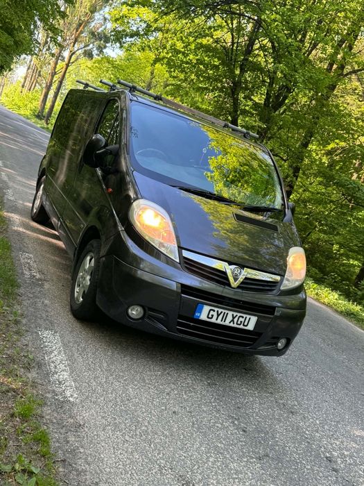 OPEL Vivaro 0 — imagine 2