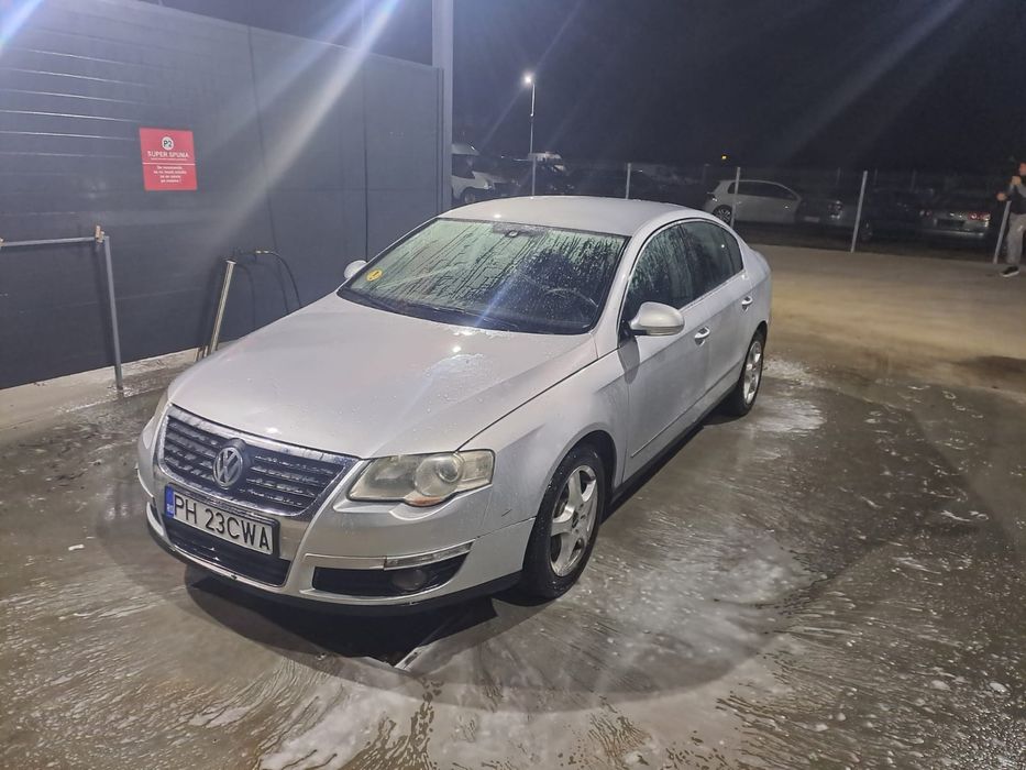 Passat b6 1.9Tdi