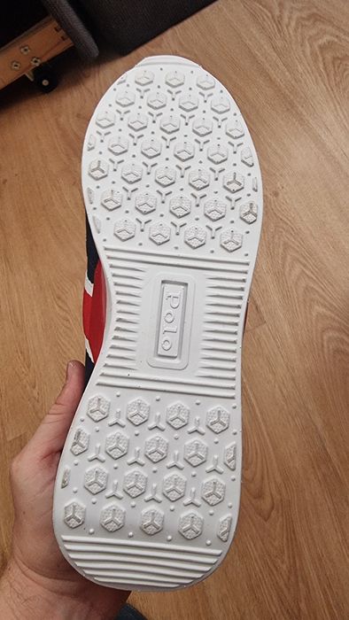 Маратонки Polo - Ralph Lauren