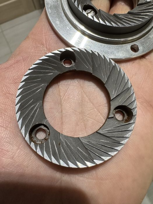 Rasnita Cafea Eureka Mignon Solis