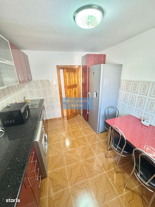 Apartament 3 camere de vânzare – Decebal