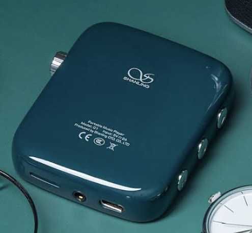 Shanling Q1 Аудиоплеер