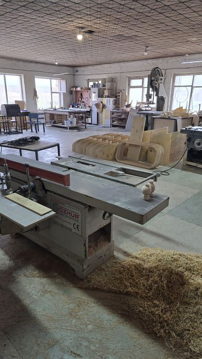 Продам производственные станки BURSA ТУРЦИЯ