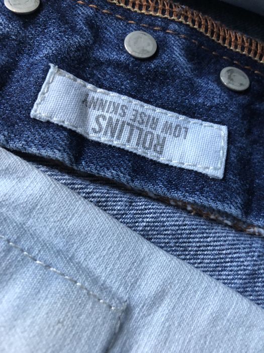 Blugi ABERCROMBIE&FITCH Slim Rupti Barbati | 30 x 30 (Talie 83 cm)